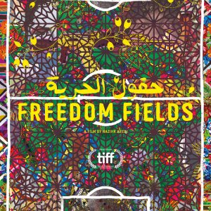 Locandina di Freedom Fields
