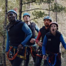 All Hands on Deck: una scena del film