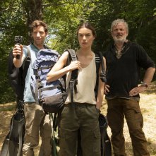 La casa in fondo al lago: un'immagine del film