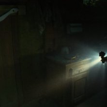 La casa in fondo al lago: una scena