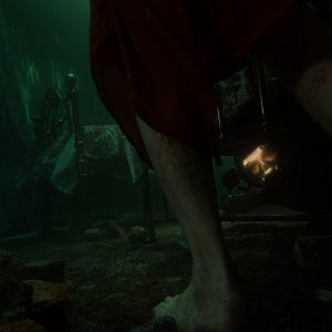 La casa in fondo al lago: una scena del film