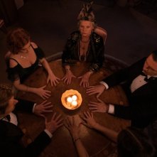 Mia moglie è un fantasma: una scena del film