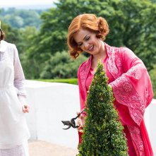 Mia moglie è un fantasma: Isla Fisher in una scena del film