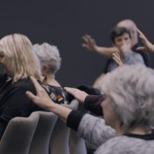 Pray Away: un momento del film