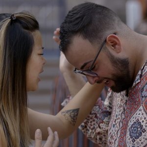 Pray Away: una sequenza del film