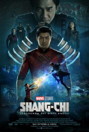 Locandina di Shang-Chi e la Leggenda dei Dieci Anelli