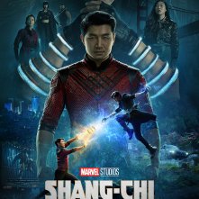 Locandina di Shang-Chi e la Leggenda dei Dieci Anelli