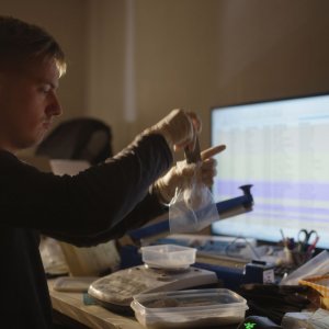 Shiny_Flakes: The Teenage Drug Lord, una scena