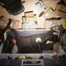 Shiny_Flakes: The Teenage Drug Lord, una scena del film