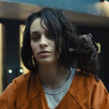 The Suicide Squad: Missione Suicida, Daniela Melchior durante una scena
