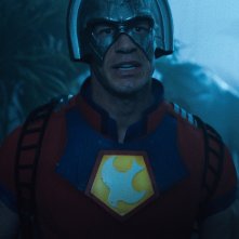 The Suicide Squad: Missione Suicida, Idris Elba e James Gunn in una foto dal set