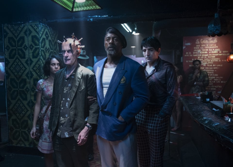 The Suicide Squad Missione Suicida 3