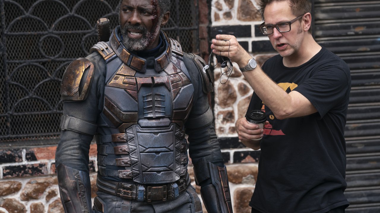 DC, James Gunn sulle possibili interferenze dello studio: "La posizione è diversa da quella con Zack Snyder"