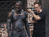 DCU: James Gunn sapeva che avrebbe ricevuto una montagna di critiche quando ha accettato il lavoro