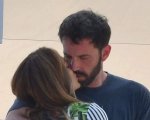 Jennifer Lopez e Ben Affleck: pazzi d'amore a Napoli (FOTO)