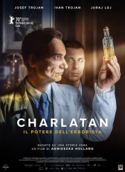Locandina di Charlatan - Il potere dell'erborista