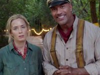 Jungle Cruise: Dwayne Johnson ed Emily Blunt e l'imbarazzante apparizione a Disneyland (VIDEO)