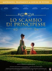 Locandina di Lo scambio di principesse