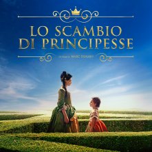 Locandina di Lo scambio di principesse