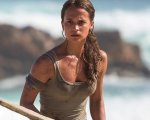 Tomb Raider 2, Alicia Vikander aggiorna i fan sul sequel: 'è in lavorazione'
