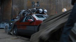 Fast & Furious 9 - The Fast Saga - Clip L'auto Da 2 Secondi