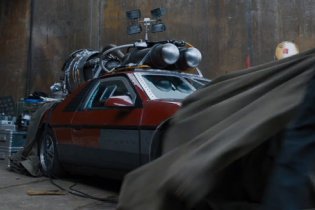 Fast & Furious 9 - The Fast Saga - Clip L'auto Da 2 Secondi