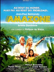 Locandina di Amazone