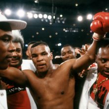 Bruno VS Tyson: una foto del documentario