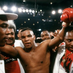 Bruno VS Tyson: una foto del documentario