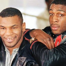 Bruno VS Tyson: una sequenza del documentario