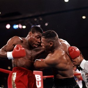 Bruno VS Tyson: una scena del documentario