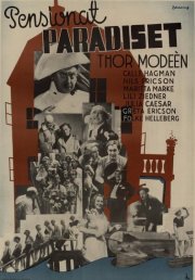 Locandina di Pensionat Paradiset