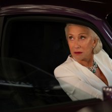 Fast & Furious 9 - The Fast Saga: Helen Mirren in una scena