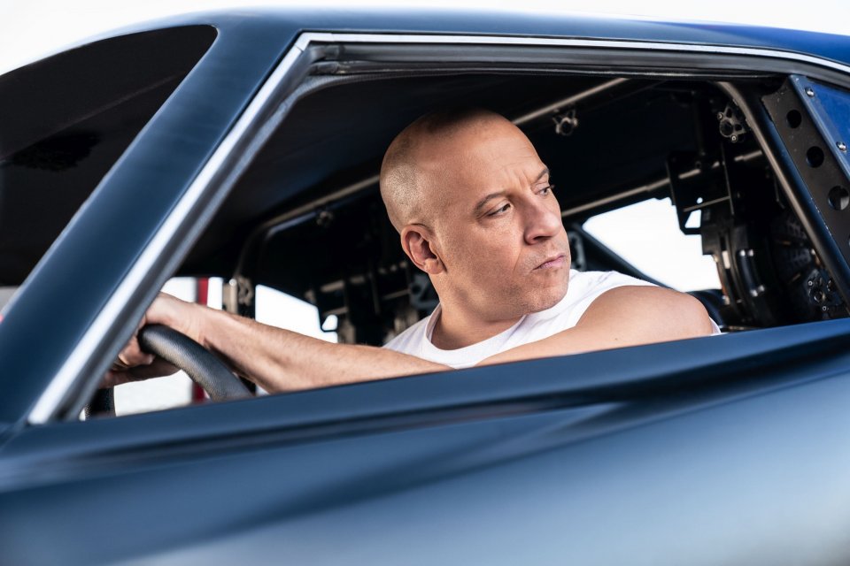 Fast Furious 9 The Fast Saga Vin Diesel 23