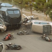Fast & Furious 9 - The Fast Saga: una spettacolare scena d'azione
