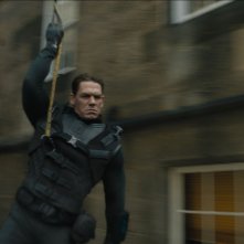 Fast & Furious 9 - The Fast Saga: John Cena in una scena d'azione