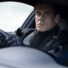 Fast & Furious 9 - The Fast Saga: John Cena durante una scena