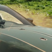 Fast & Furious 9 - The Fast Saga: Vin Diesel in una scena d'azione