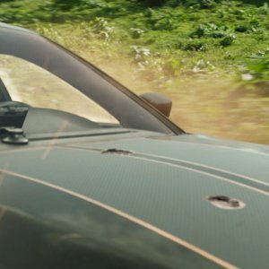 Fast & Furious 9 - The Fast Saga: Vin Diesel in una scena d'azione