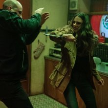 Fast & Furious 9 - The Fast Saga: una sequenza del film