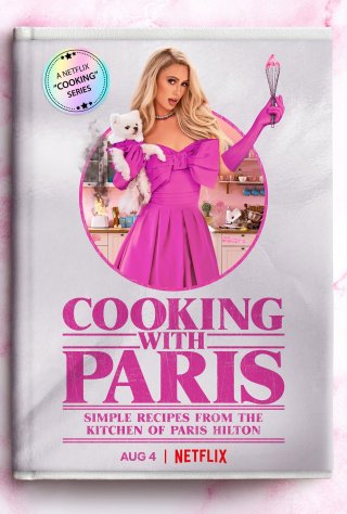Locandina di In cucina con Paris
