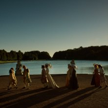 Lo scambio di principesse: una scena