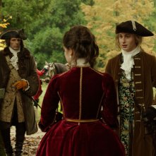 Lo scambio di principesse: un'immagine