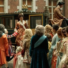 Lo scambio di principesse: una foto