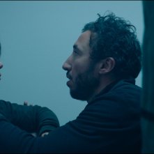 Lo sciame: un'immagine del film