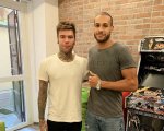 Marcell Jacobs, Fedez è “fiero di lavorare al tuo fianco”: ecco perchè