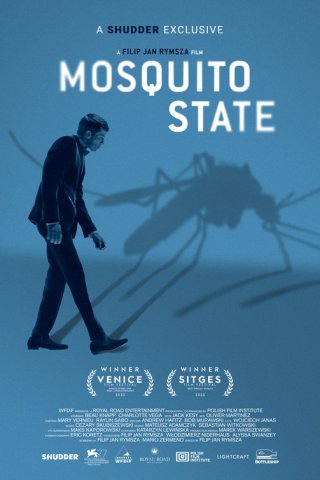 Locandina di Mosquito State