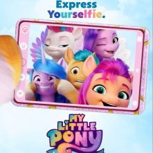 Locandina di My Little Pony: A New Generation