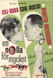 Locandina di A Zero Too Much