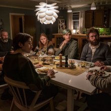 Riders of Justice: Mads Mikkelsen in un'immagine del film